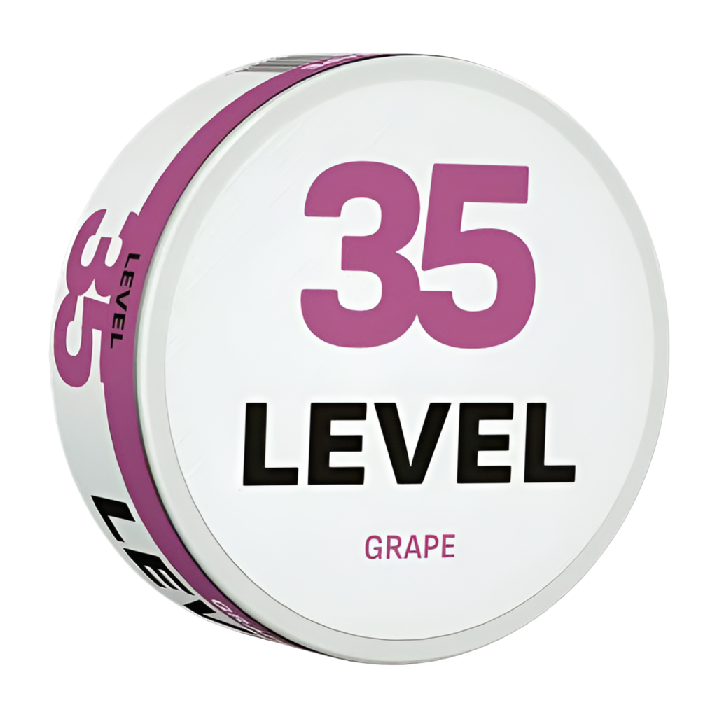 LEVEL 35. GRAPE 22.8mg