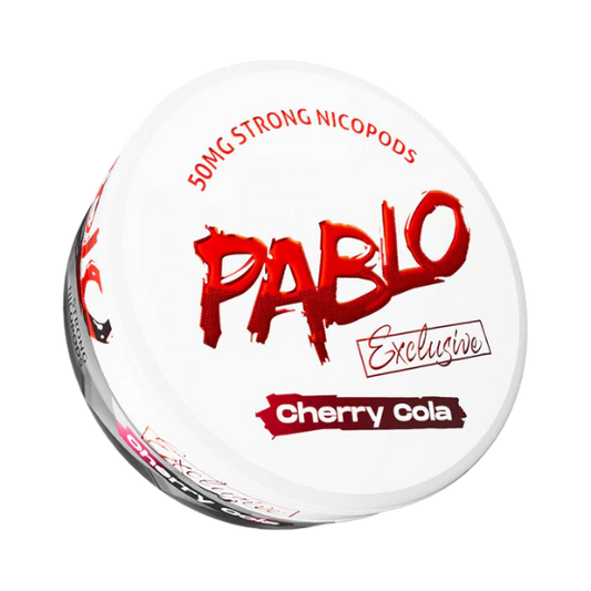Pablo Cherry Cola 30mg