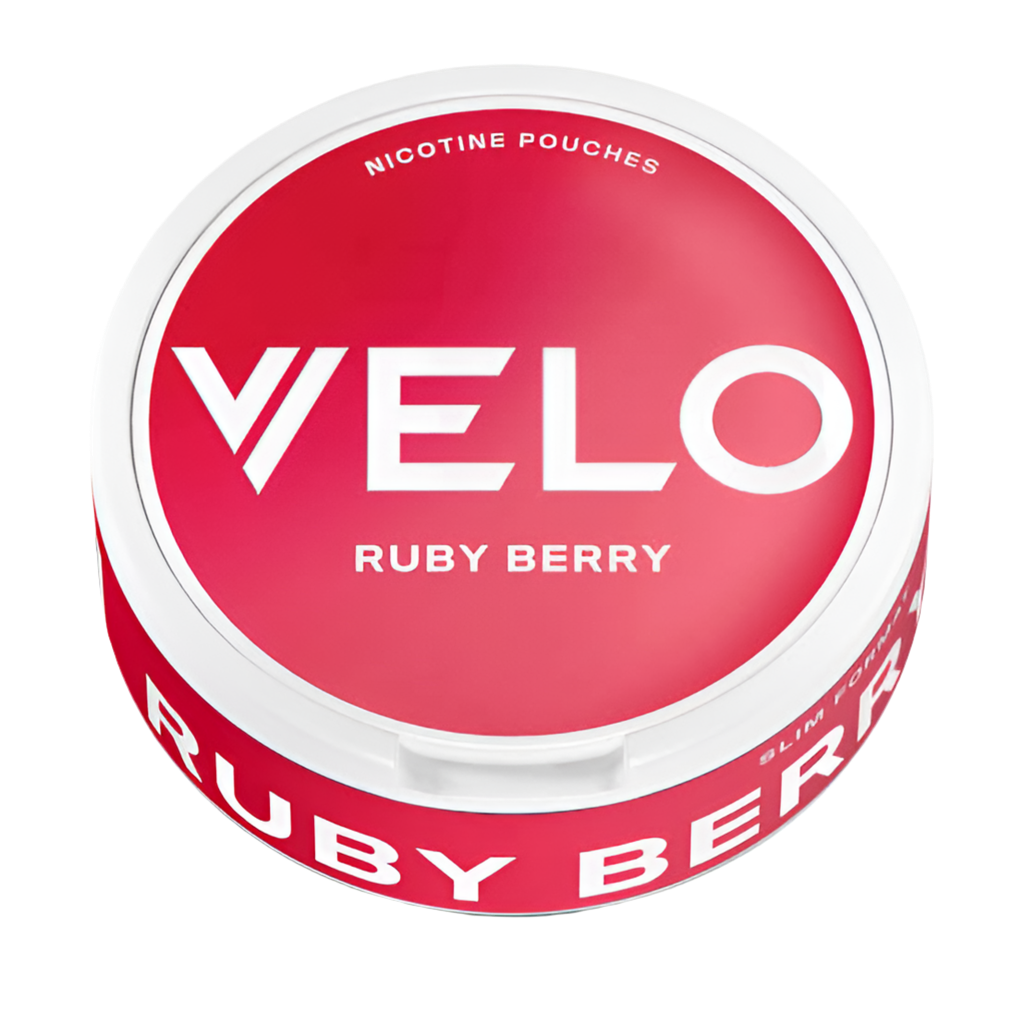 Velo Ruby Berry 6mg