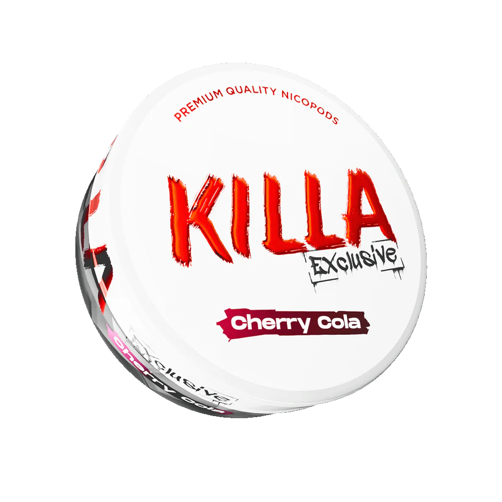KILLA Cherry Cola 13.2mg