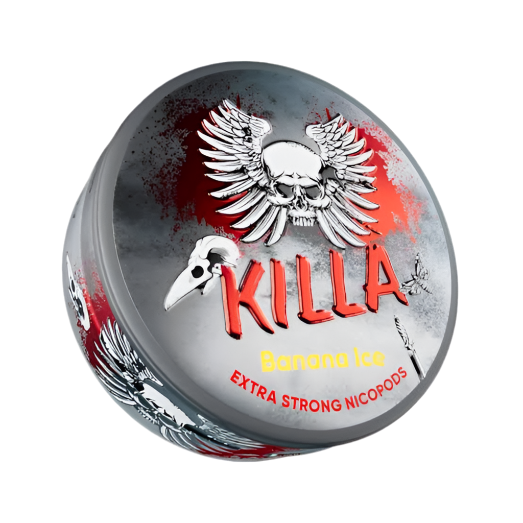 KILLA Banana Ice 12.8mg