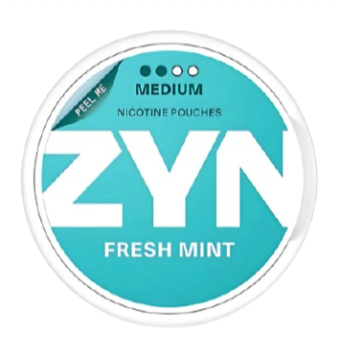 ZYN Fresh Mint 6mg