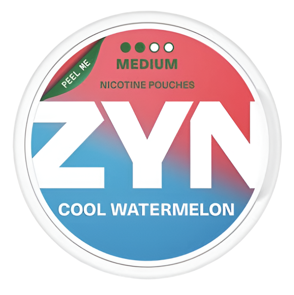 ZYN Cool Watermelon 6mg