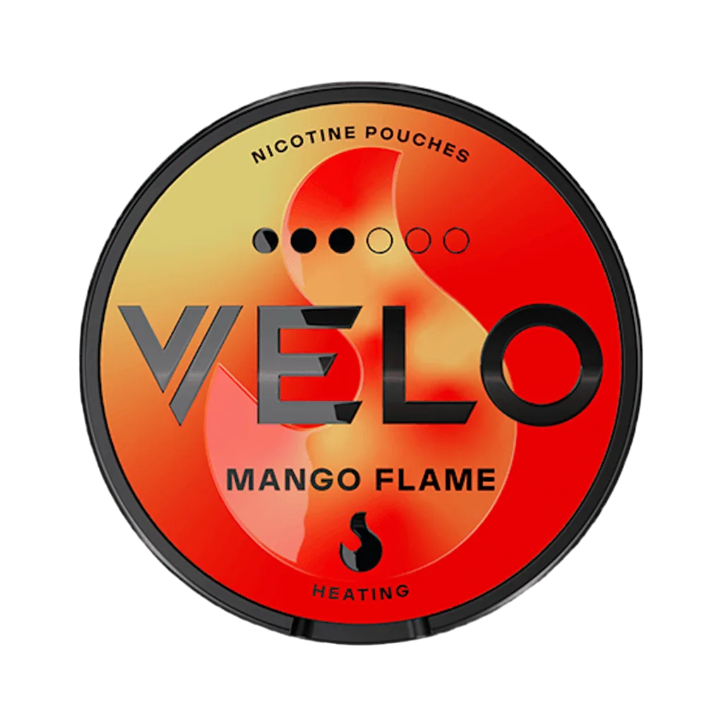 VELO Mango Flame 14mg