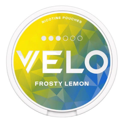 Velo Frosty Lemon 10mg