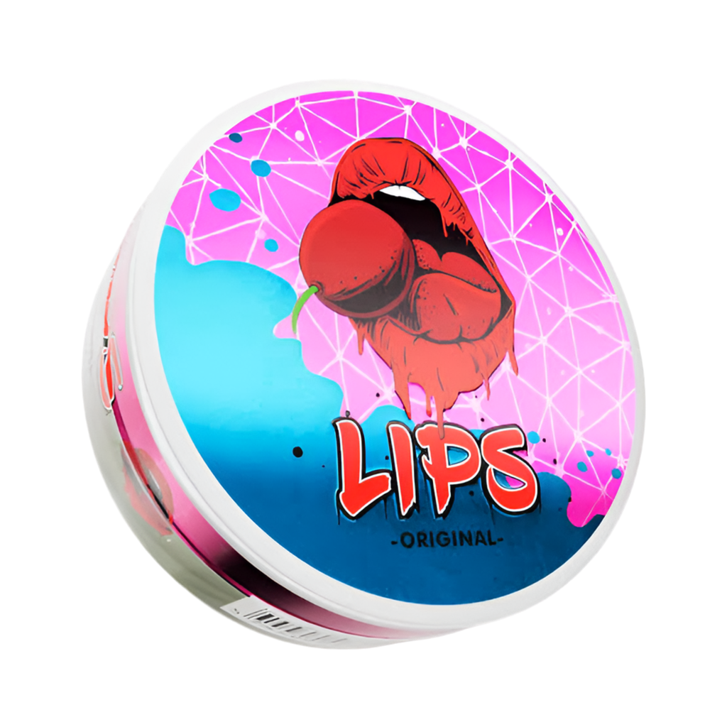 Lips Original COLA & CHERRY 12.8mg