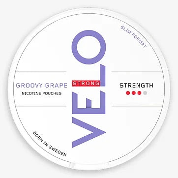 VELO Groovy/Purple Grape Slim