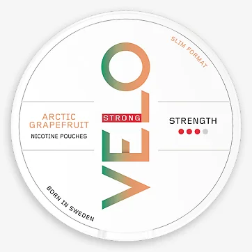 VELO Arctic Grapefruit 10mg