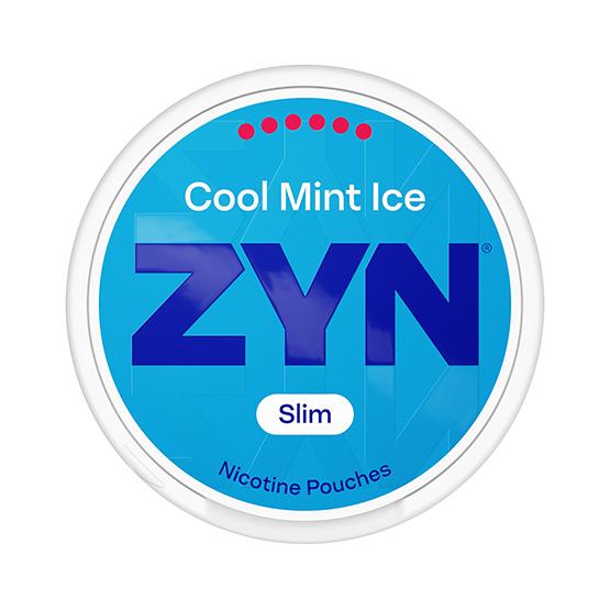 ZYN Cool Mint Ice 16.5mg