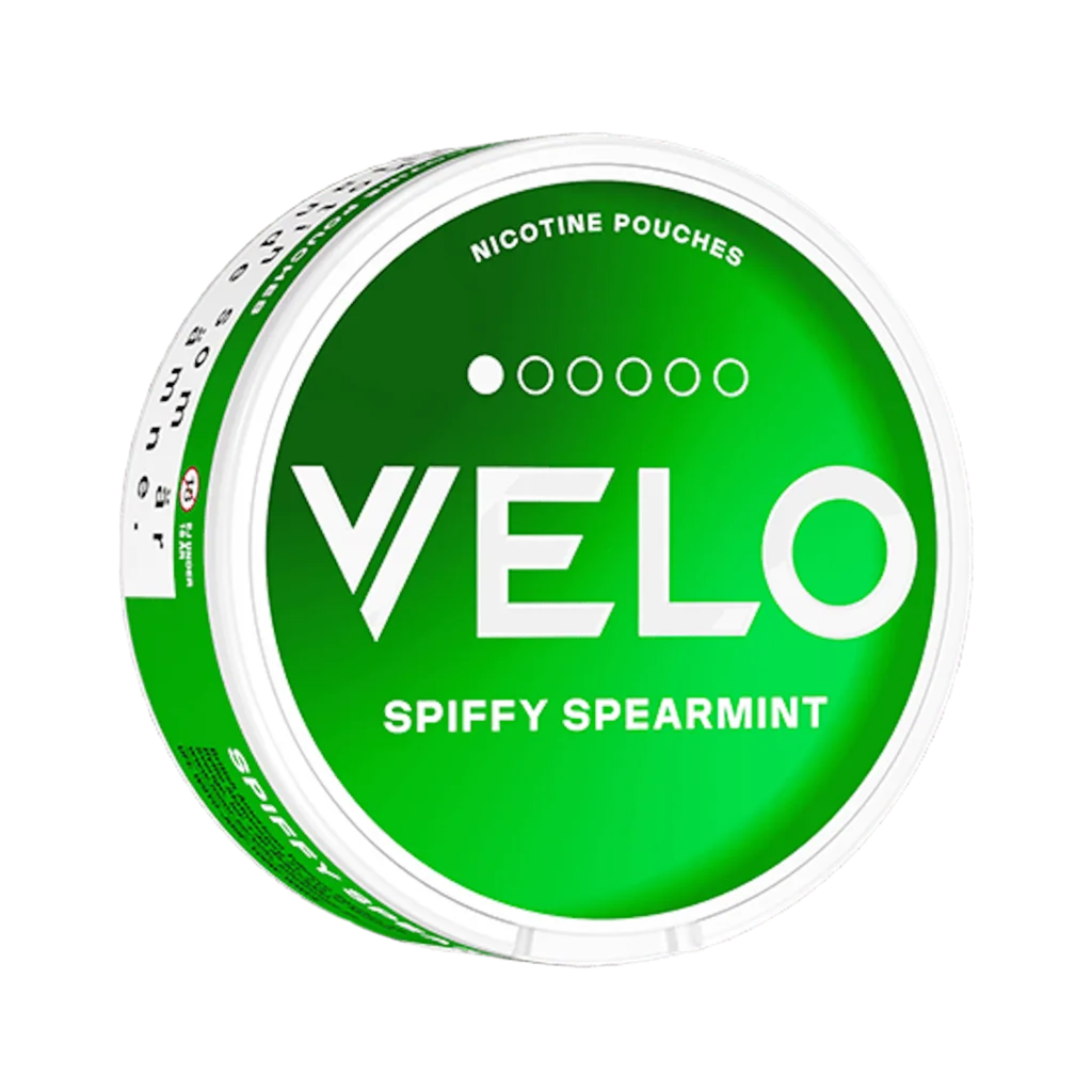 VELO Bright Spearmint Mini 4mg