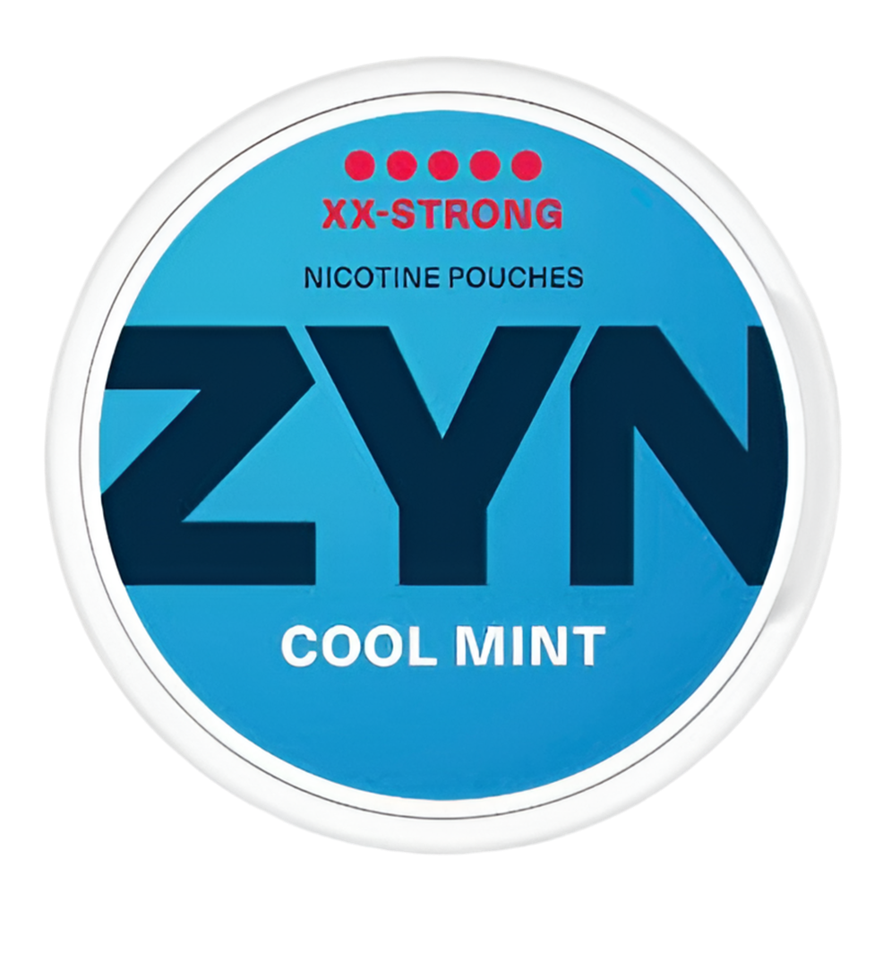 ZYN Cool Mint XX STRONG 14mg