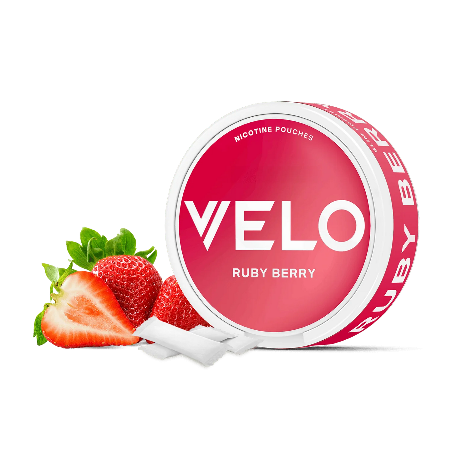 Velo Ruby Berry 6mg