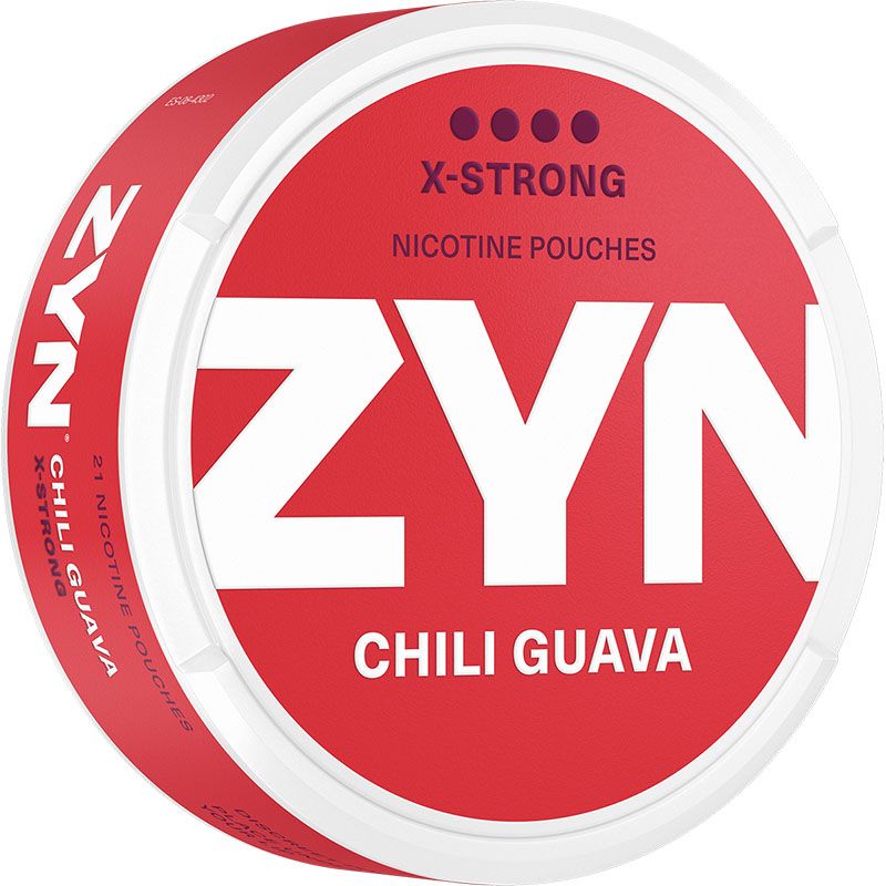 ZYN Chilli Guava 11mg EXCLUSIVE