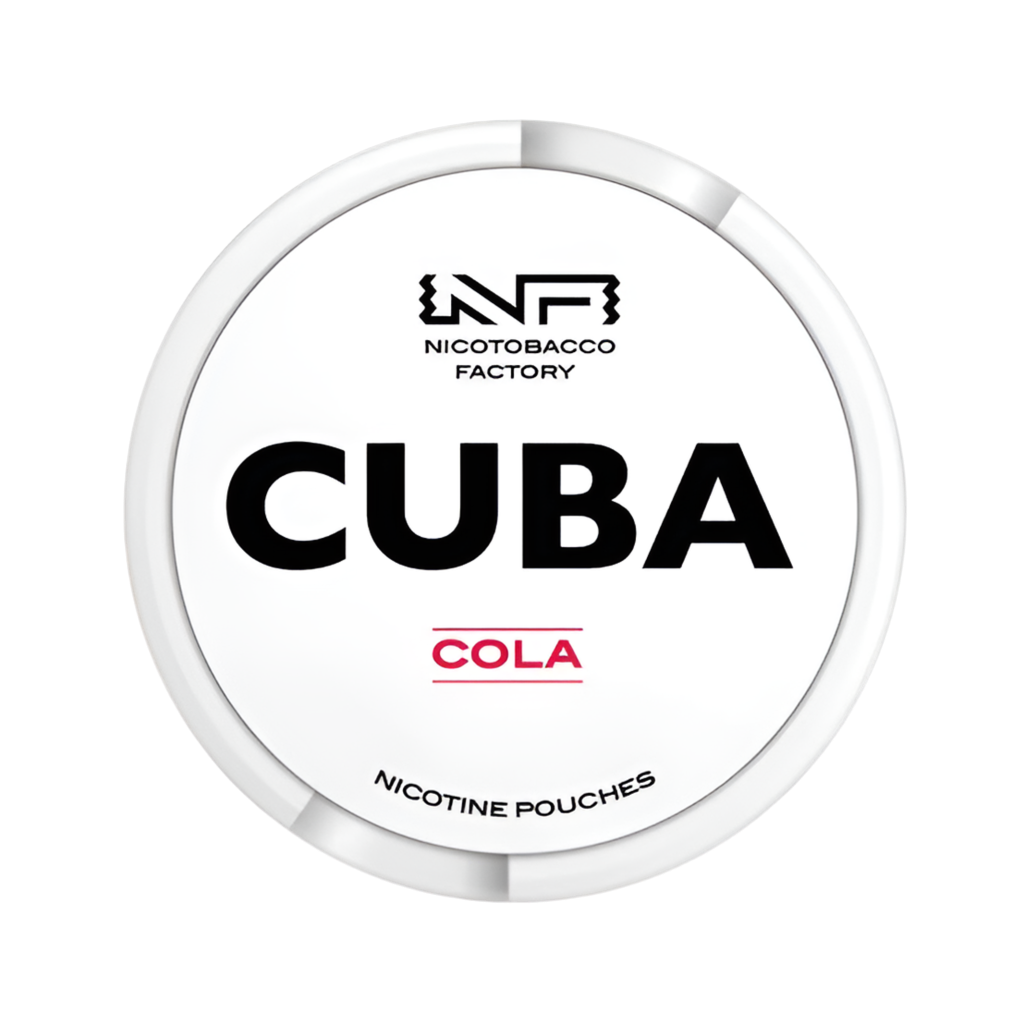 CUBA Cola 16mg