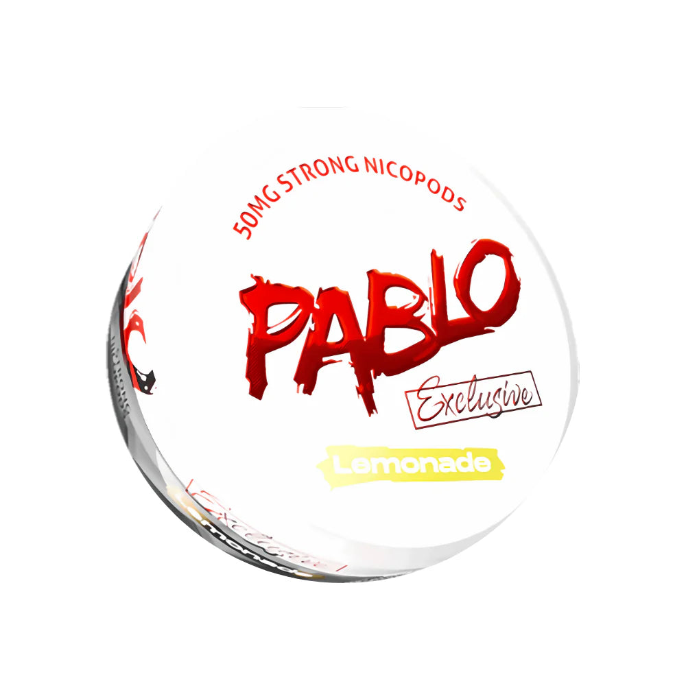 Pablo Lemonade 30mg