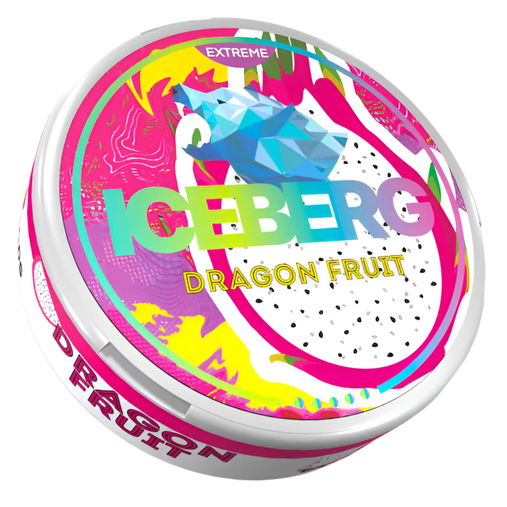 ICEBERG Dragon Fruit 40mg