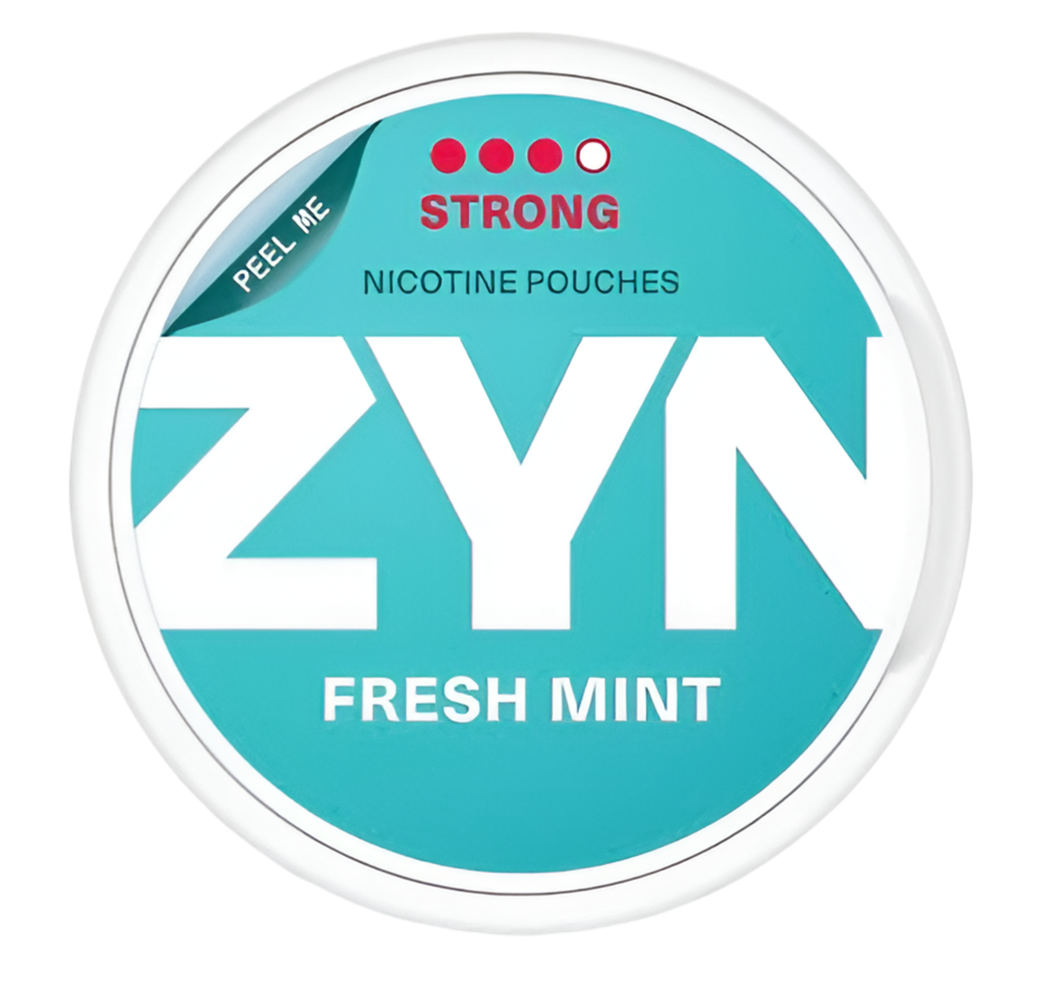 ZYN Fresh Mint Strong 11mg