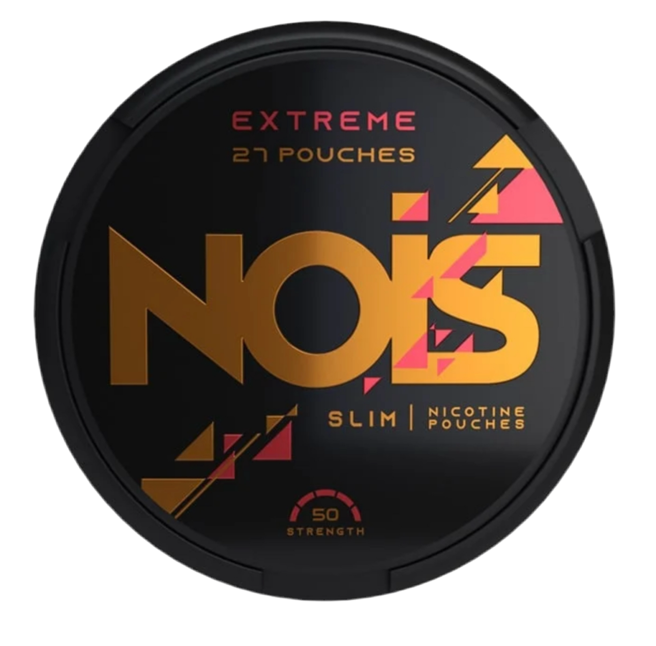 NOIS EXTREME 25mg - 27 Pouches