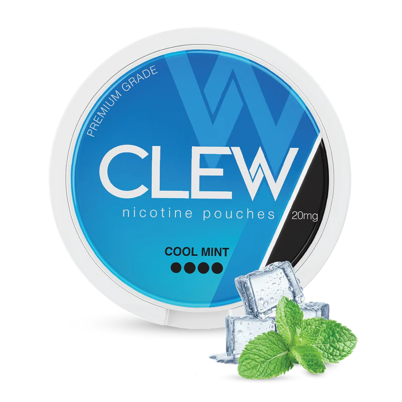 CLEW Cool Mint 20mg
