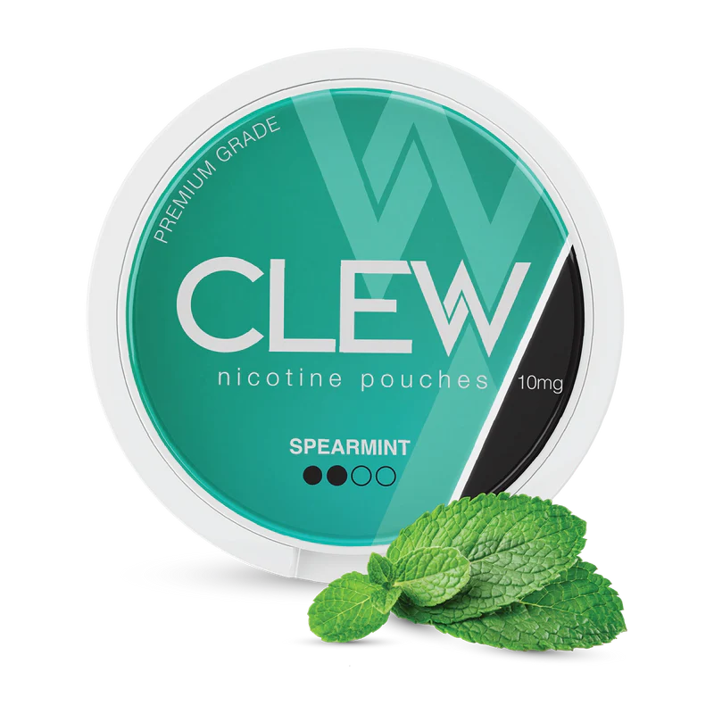 CLEW Spearmint 10mg