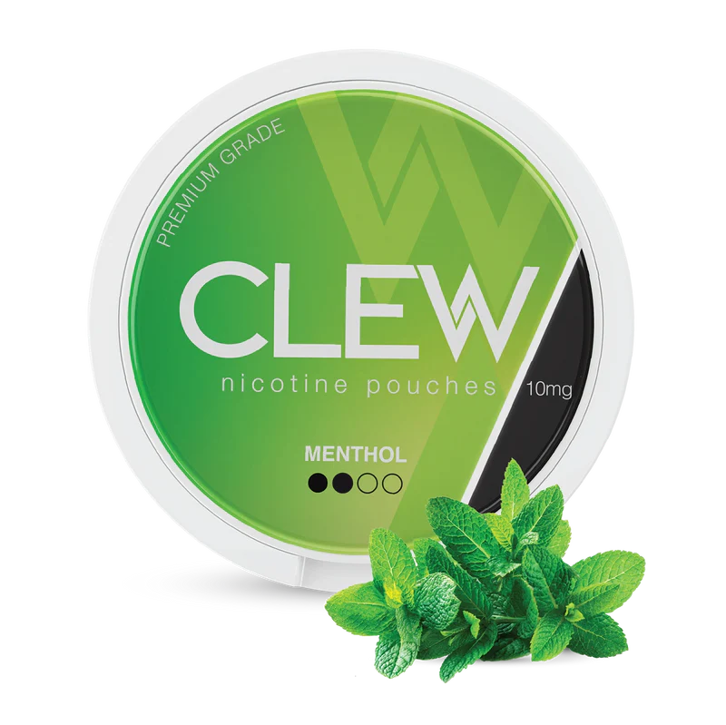 CLEW Menthol 10mg