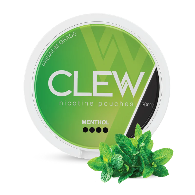 CLEW Menthol 20mg