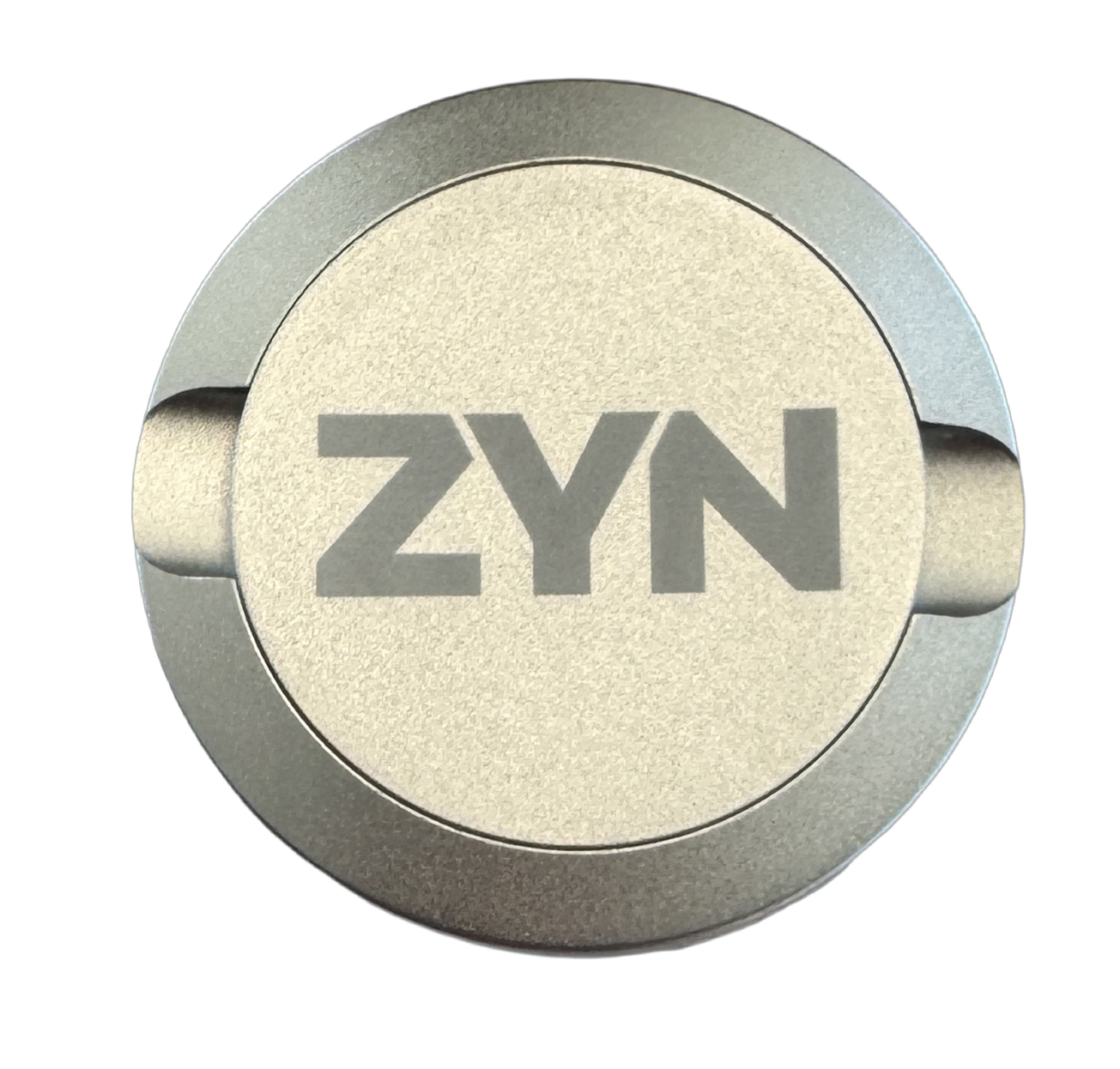 ZYN Container - Silver