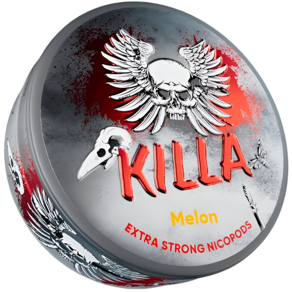 KILLA Melon 12.8mg