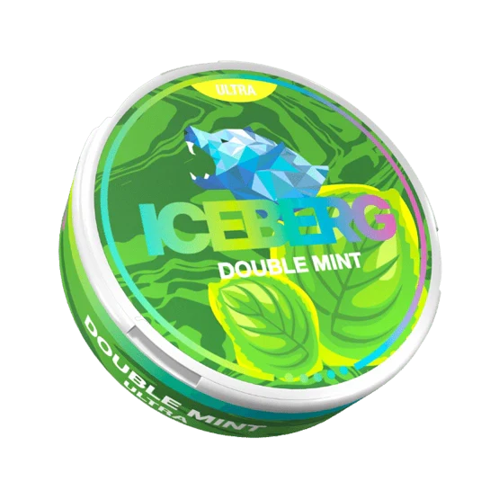 ICEBERG Double Mint 40mg