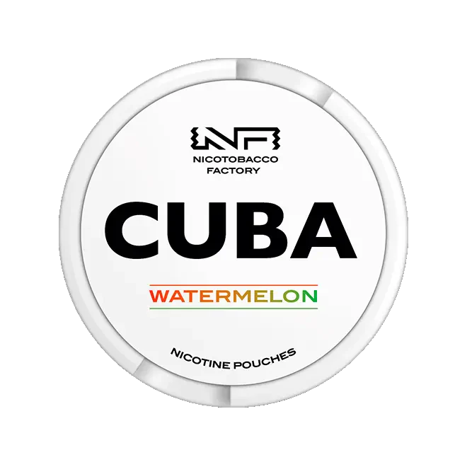 CUBA Watermelon 10.4mg