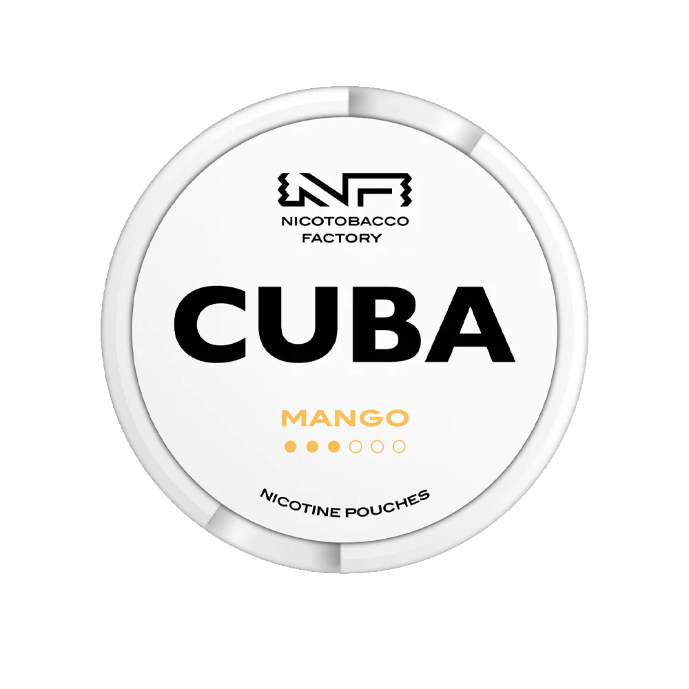 CUBA Mango 10.4mg