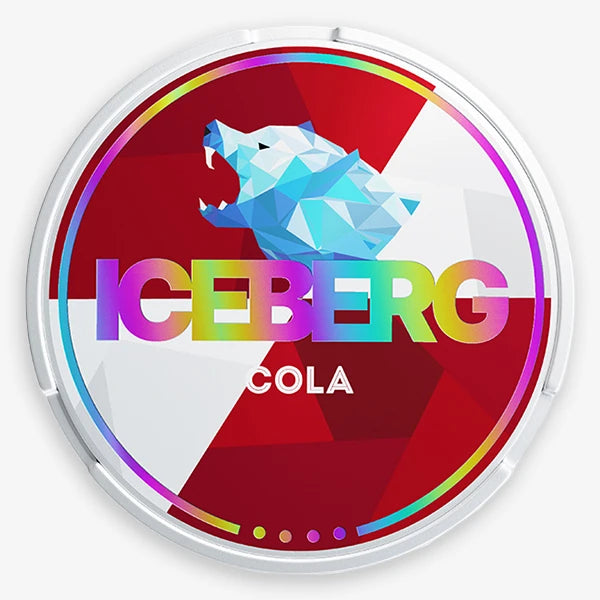 ICEBERG Cola 40mg