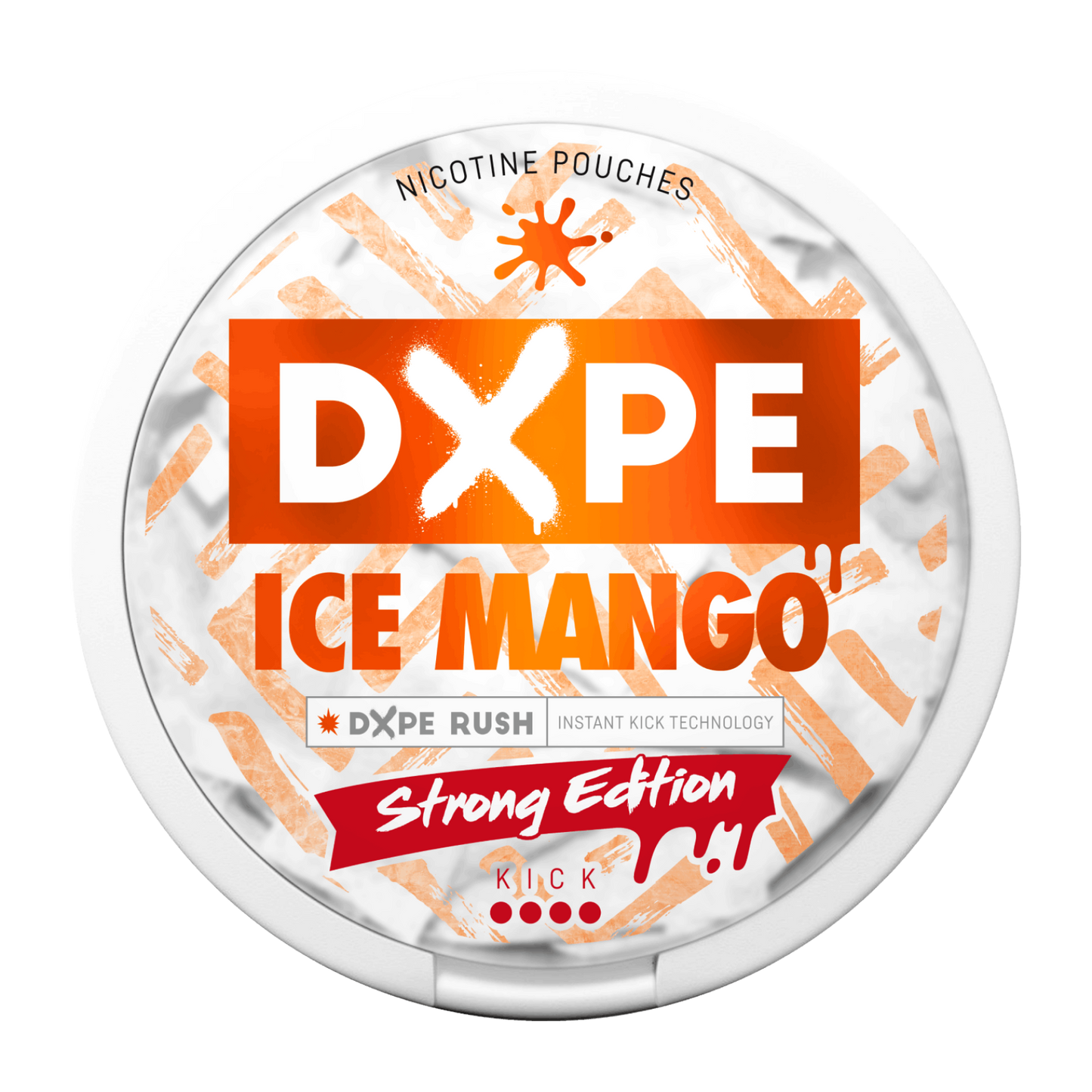 Dope Ice Mango 11.2mg