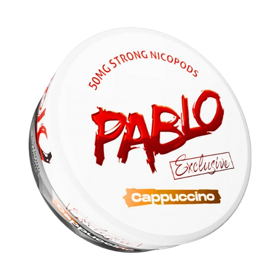 Pablo Cappuccino 30mg
