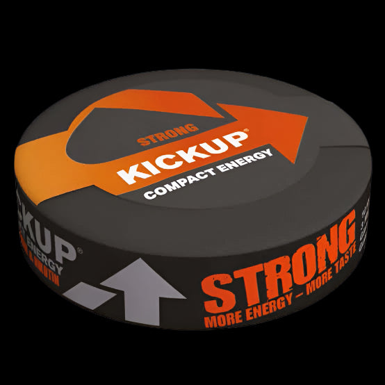 Kick UP Energy Effect - STRONG