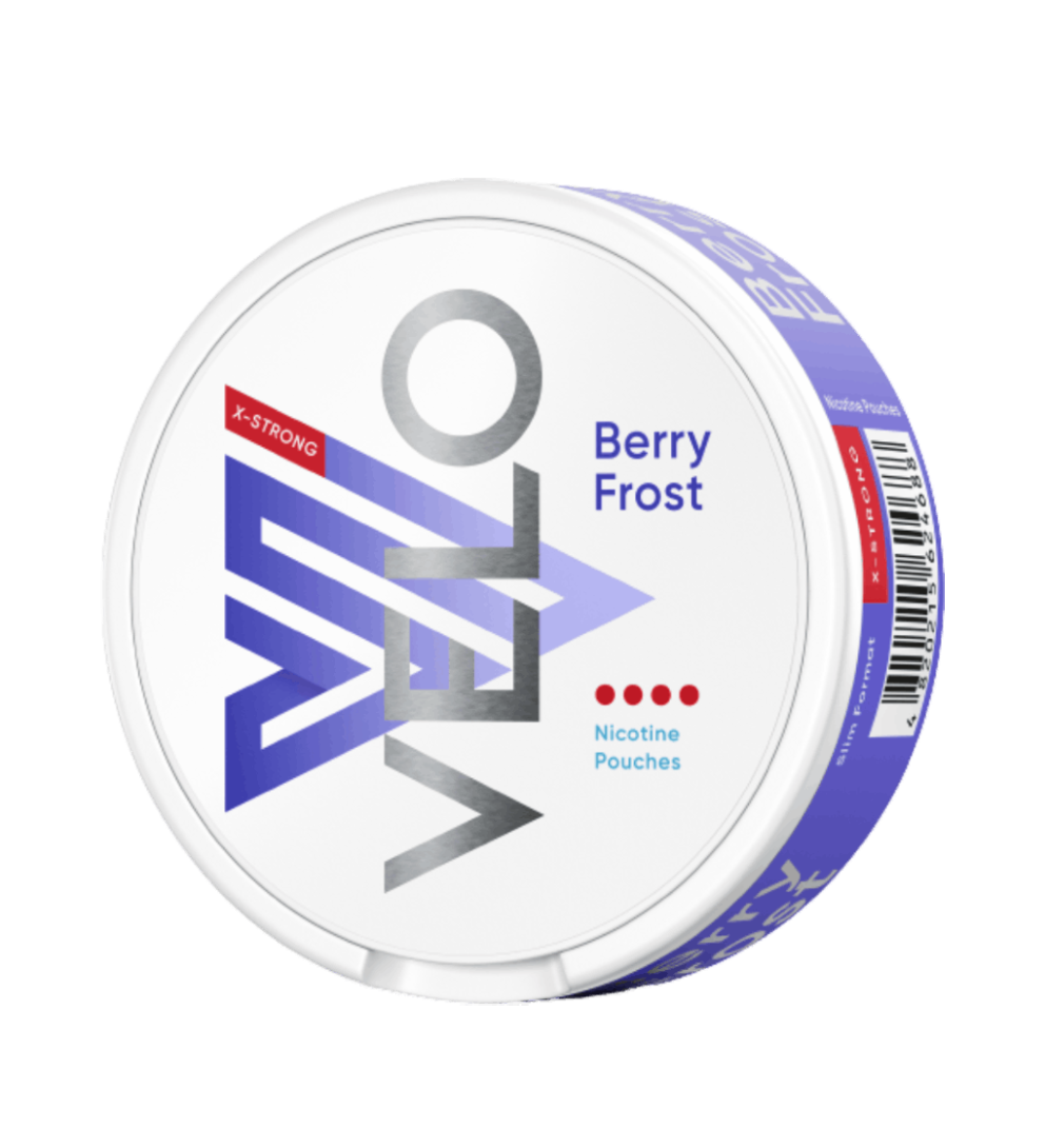 Velo Berry Frost 14mg