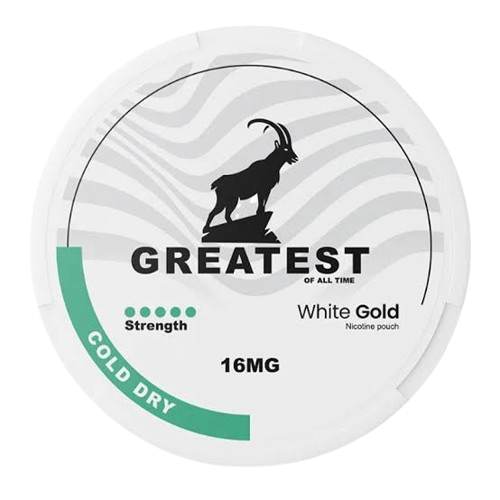 G.O.A.T Cold Dry 12mg