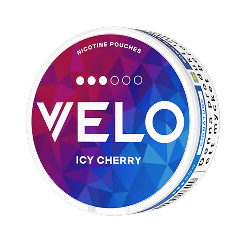 Velo Icy Cherry 8mg