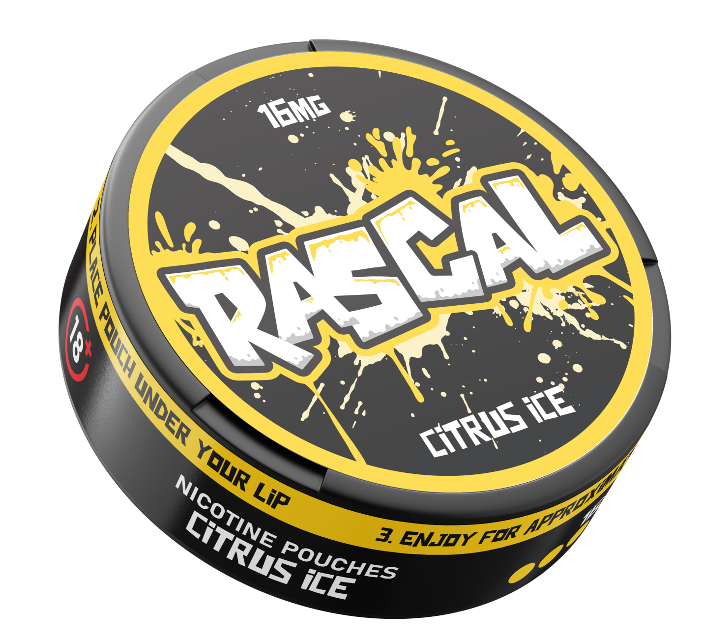 RASCAL Citrus Ice 16mg