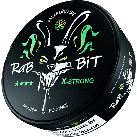RaBBiT Jalapeno Lime 16.9mg