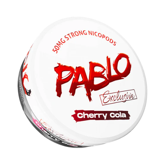 Pablo Cherry Cola 30mg