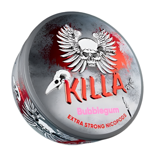 KILLA Bubblegum 13.2mg
