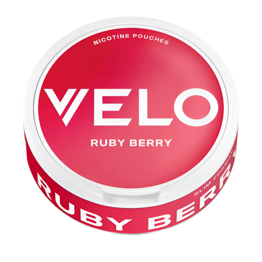 Velo Ruby Berry 6mg