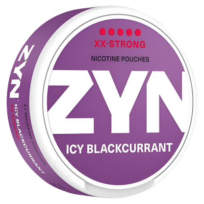 ZYN Icy Blackcurrant 12.5mg EXCLUSIVE