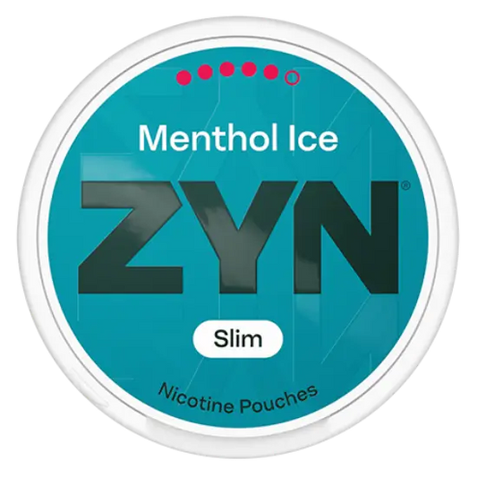 ZYN Menthol Ice 13.5mg
