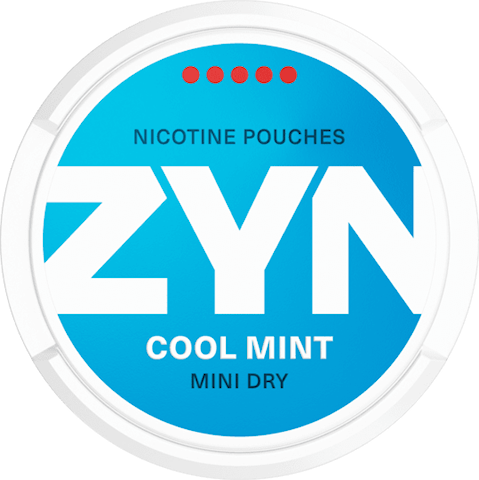 ZYN Cool Mint Strong 9mg