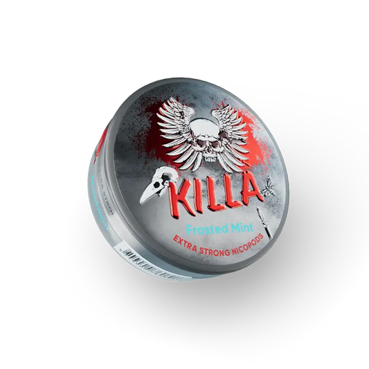 KILLA Frosted Mint 12.8mg