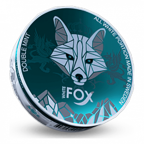 White Fox Double Mint