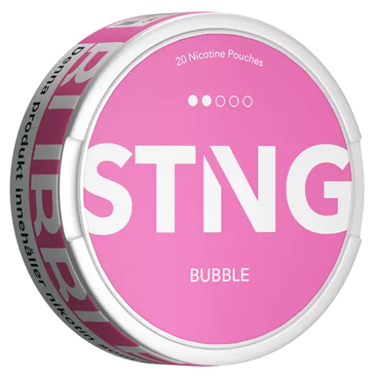 STNG Bubble 9.2mg