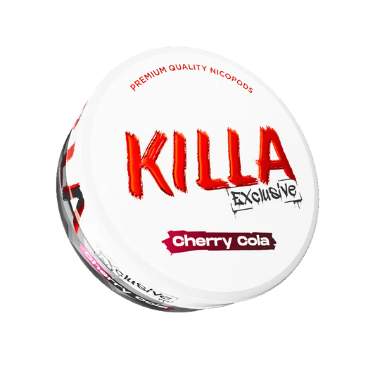 KILLA Cherry Cola 13.2mg